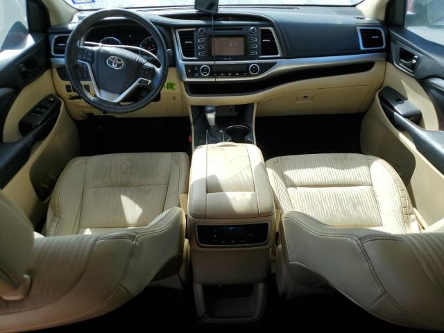Photo 8 from auction – 2015 TOYOTA HIGHLANDER with VIN 5TDZKRFH1FS049216
