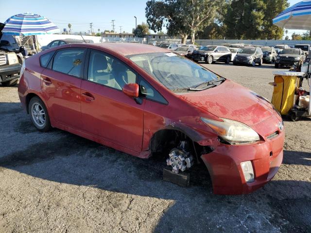 Фото 4 с аукциона – 2011 TOYOTA PRIUS с VIN JTDKN3DU2B1390847