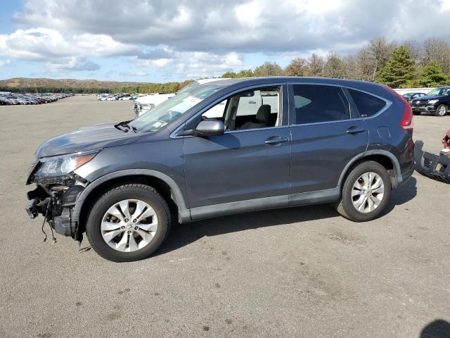 HONDA CR-V EX 2012 with VIN 5J6RM4H58CL042058 - Photo from auction