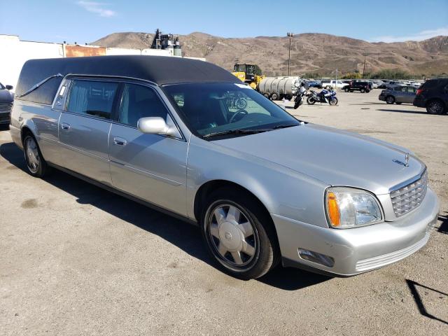 Photo 4 from auction – 2003 CADILLAC COMMERCIAL with VIN 1GEEH00Y93U500263