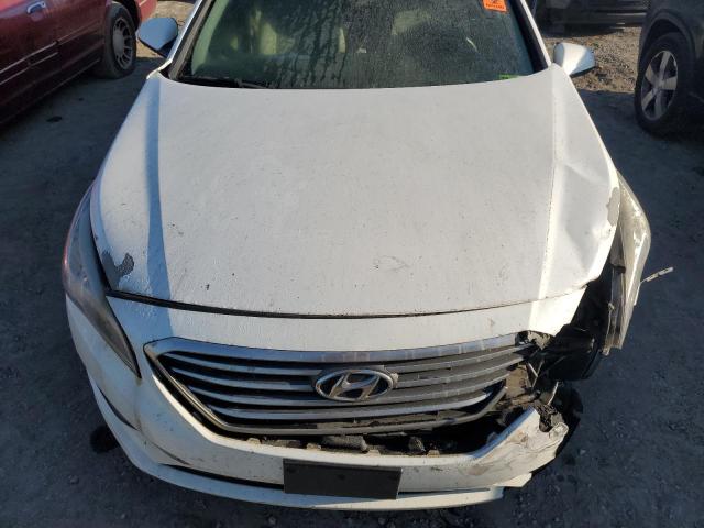 Photo 11 from auction – 2016 HYUNDAI SONATA SE with VIN 5NPE24AF2GH303773