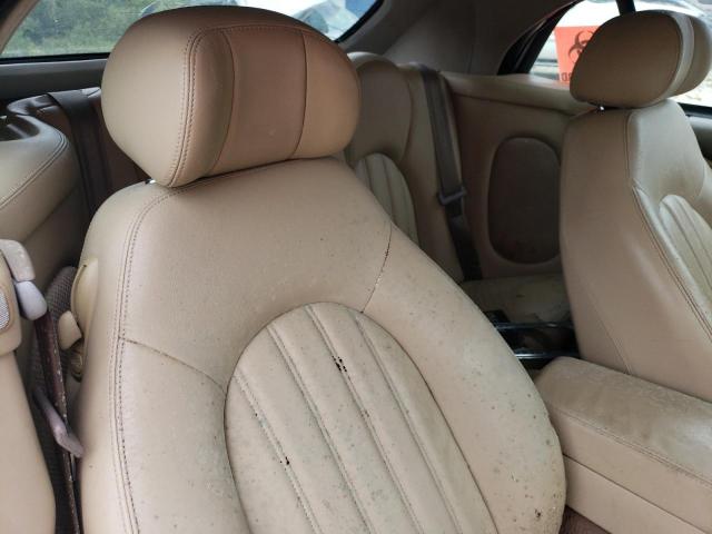 Photo 10 from auction – 2005 JAGUAR XK8 with VIN SAJDA42CX52A44326