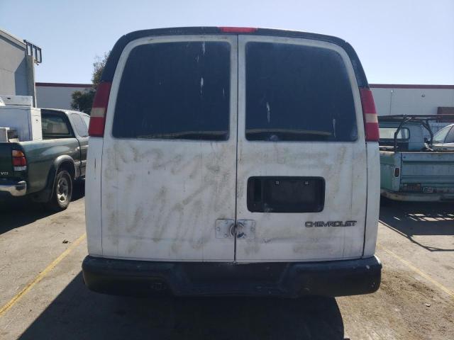 Photo 6 from auction – 2004 CHEVROLET EXPRESS G3 with VIN 1GCHG39U541233698