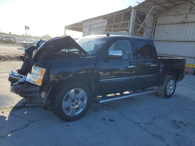 Photo 1 from auction – 2010 CHEVROLET SILVERADO with VIN 3GCRCSE0XAG284317