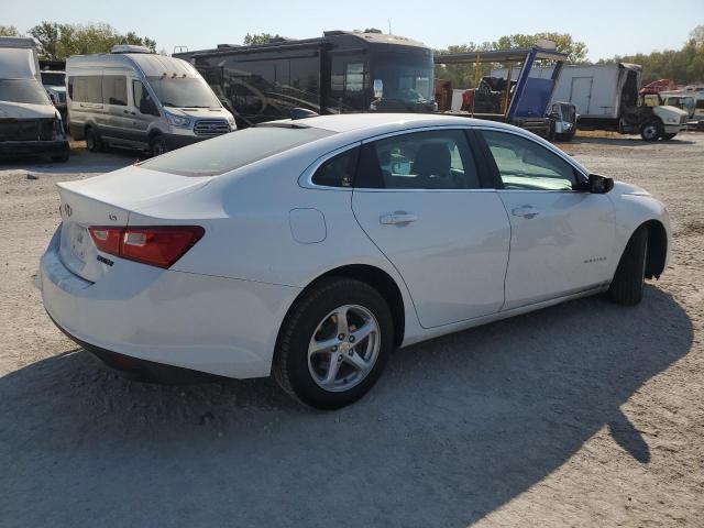Photo 3 from auction – 2016 CHEVROLET MALIBU LS with VIN 1G1ZB5ST4GF236608