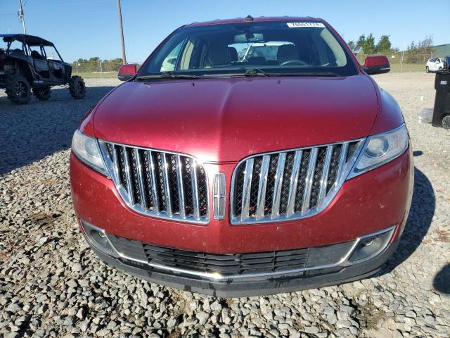 Foto 5 de la subasta – 2014 LINCOLN MKX con VIN 2LMDJ6JK8EBL07827