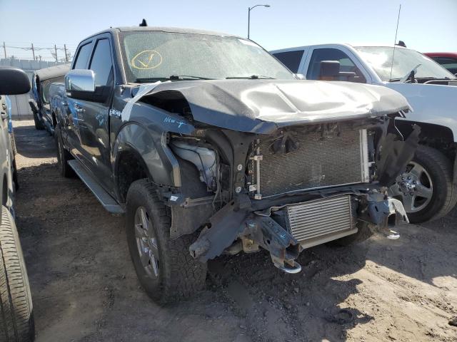 Photo 4 from auction – 2019 FORD F150 SUPER with VIN 1FTFW1E49KFC31442