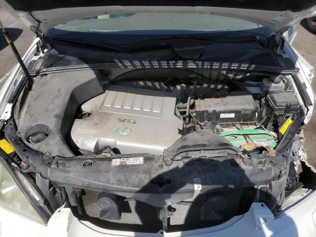 Photo 12 from auction – 2008 LEXUS RX 350 with VIN JTJGK31U980014841