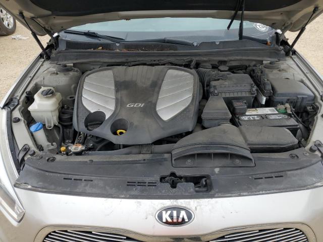 Photo 11 from auction – 2014 KIA CADENZA PR with VIN KNALN4D77E5134265