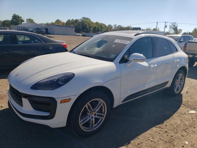 PORSCHE MACAN BASE 2023 with VIN WP1AA2A53PLB00737 - Photo from auction