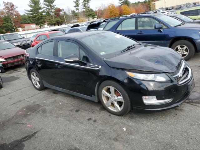 Photo 4 from auction – 2014 CHEVROLET VOLT with VIN 1G1RB6E49EU153677