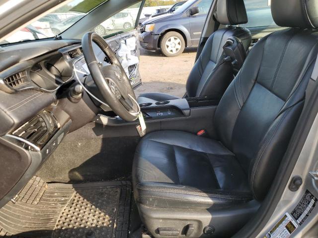 Photo 7 from auction – 2017 TOYOTA AVALON HYB with VIN 4T1BD1EBXHU057478