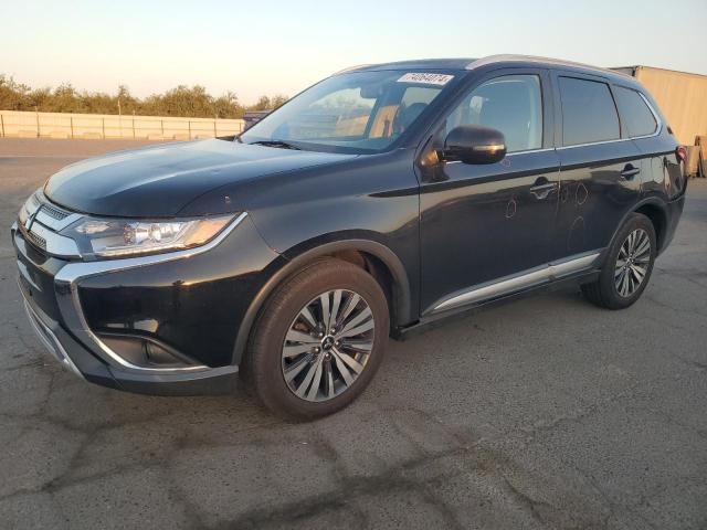 MITSUBISHI OUTLANDER 2019 with VIN JA4AD3A35KZ038075 - Photo from auction