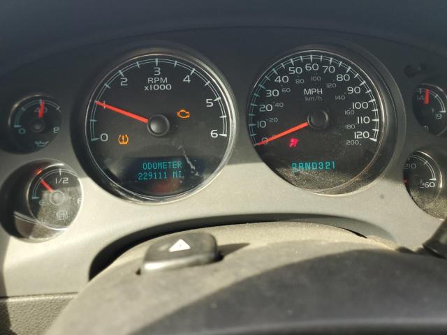 Photo 9 from auction – 2008 CHEVROLET AVALANCHE with VIN 3GNFK12328G253420