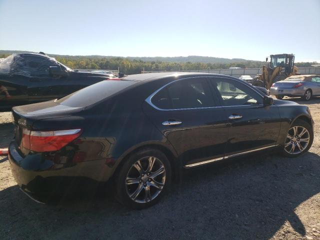 Photo 3 from auction – 2007 LEXUS LS 460 with VIN JTHBL46F575018296