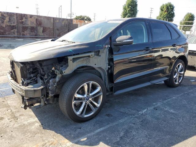 FORD EDGE SPORT 2015 with VIN 2FMPK3AP4FBB03799 - Photo from auction