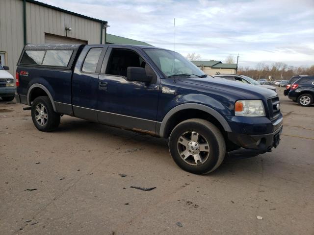 Photo 4 from auction – 2006 FORD F150 with VIN 1FTPX14586NA49187