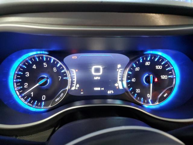 Photo 9 from auction – 2024 CHRYSLER PACIFICA T with VIN 2C4RC1BG2RR128550