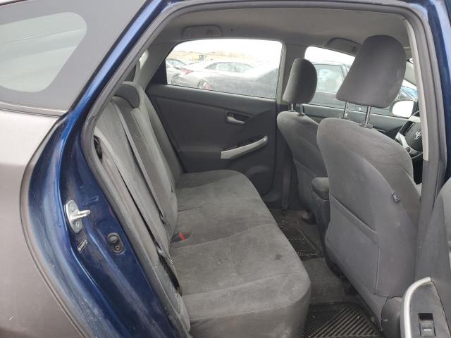 Foto 10 de la subasta – 2011 TOYOTA PRIUS con VIN JTDKN3DU7B0299904