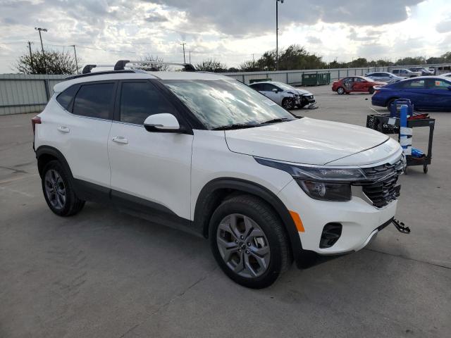 Photo 4 from auction – 2024 KIA SELTOS S with VIN KNDEUCAA2R7639259