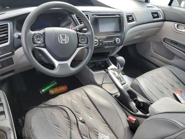 Photo 8 from auction – 2015 HONDA CIVIC EX with VIN 19XFB2F8XFE070585