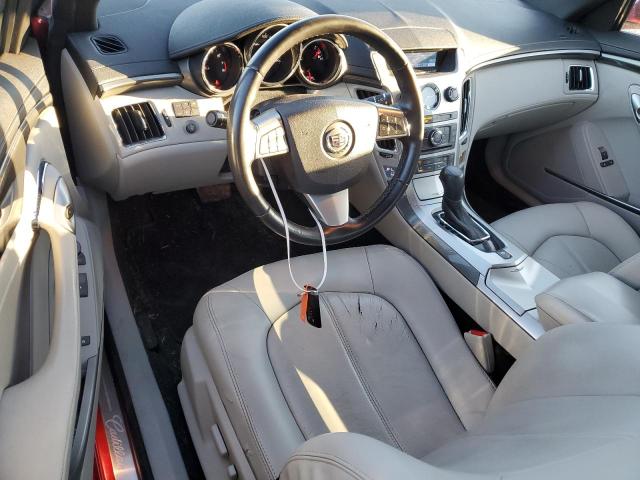 Photo 8 from auction – 2012 CADILLAC CTS with VIN 1G6DA1E35C0124277