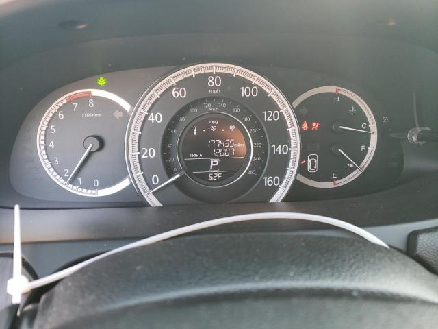 Photo 9 from auction – 2013 HONDA ACCORD EXL with VIN 1HGCR2F80DA078324