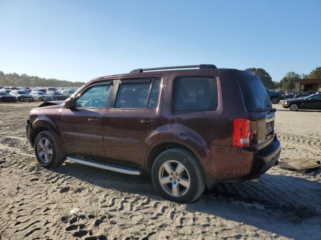 Photo 2 from auction – 2011 HONDA PILOT EXL with VIN 5FNYF4H51BB033456