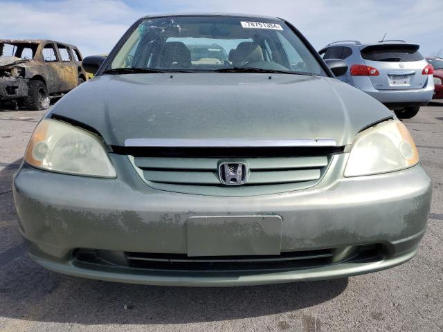 Photo 5 from auction – 2003 HONDA CIVIC LX with VIN 2HGES16503H573751
