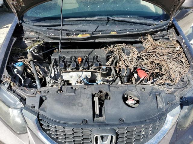 Photo 11 from auction – 2013 HONDA CIVIC LX with VIN 19XFB2F53DE095296