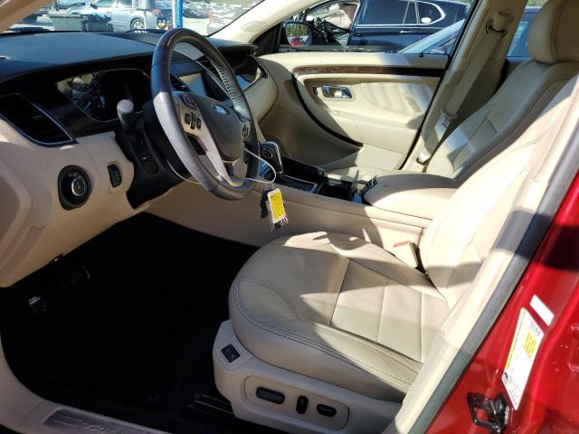 Photo 7 from auction – 2013 FORD TAURUS LIM with VIN 1FAHP2F82DG220332