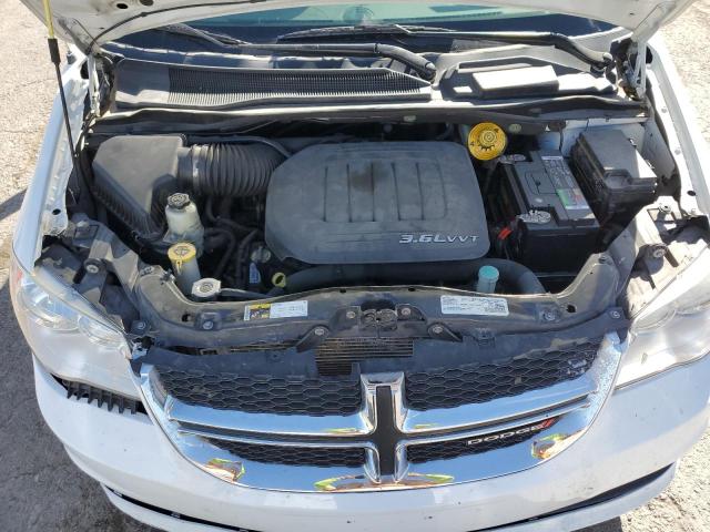 Photo 12 from auction – 2016 DODGE GRAND CARA with VIN 2C4RDGBG2GR318362