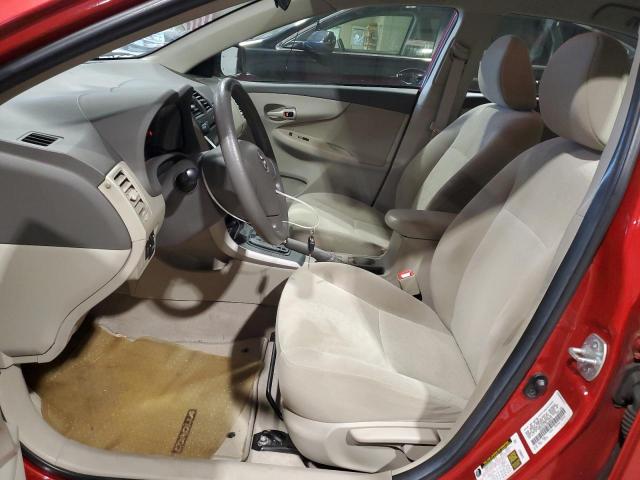 Photo 7 from auction – 2009 TOYOTA COROLLA BA with VIN 1NXBU40E79Z085310