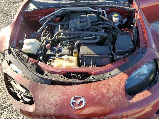 Photo 11 from auction – 2007 MAZDA MX-5 MIATA with VIN JM1NC26F670136468