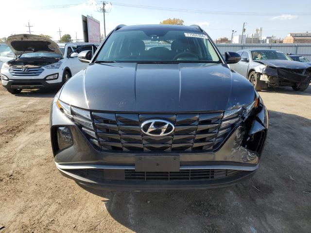 Photo 5 from auction – 2023 HYUNDAI TUCSON SEL with VIN 5NMJBCAE5PH292345