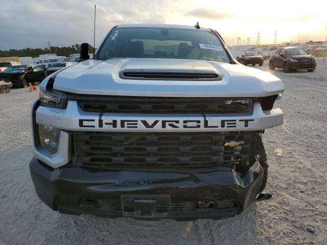 Photo 5 from auction – 2021 CHEVROLET SILVERADO with VIN 1GC4YME73MF229802