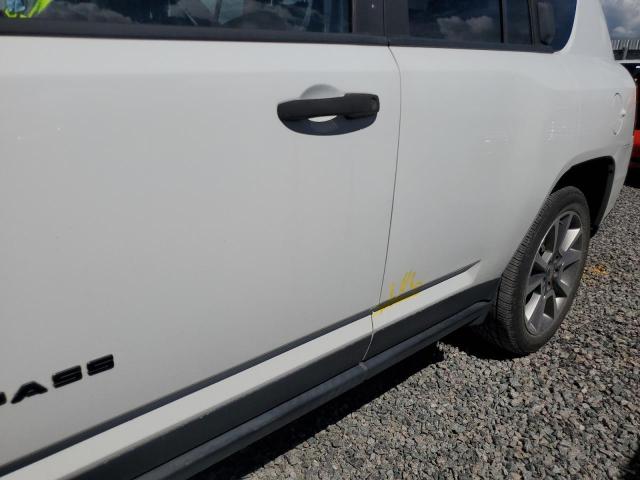 Photo 13 from auction – 2016 JEEP COMPASS SP with VIN 1C4NJCBA2GD590845