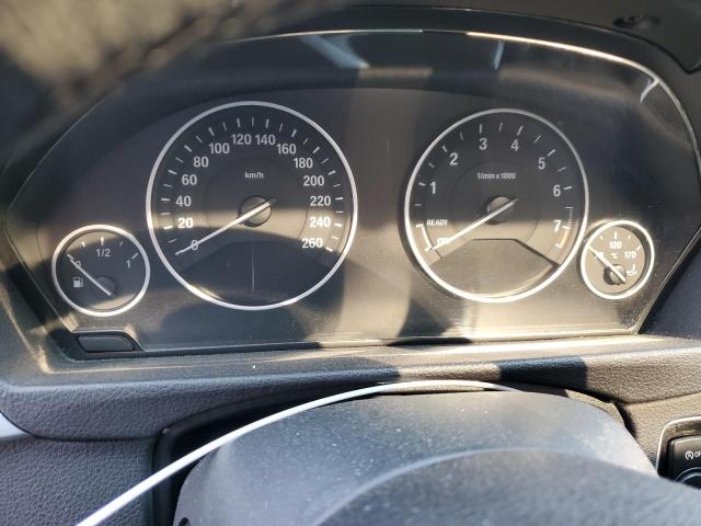 Photo 9 from auction – 2017 BMW 330 XI with VIN WBA8D9G38HNU66105