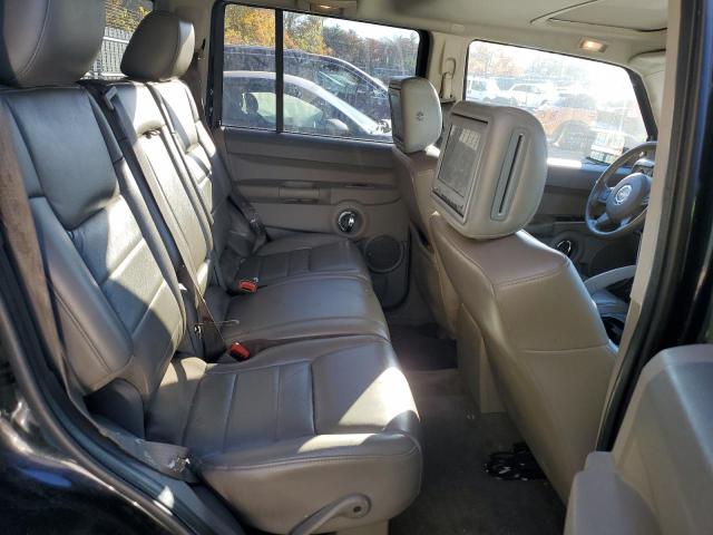 Photo 11 from auction – 2006 JEEP COMMANDER with VIN 1J8HG48K16C174185