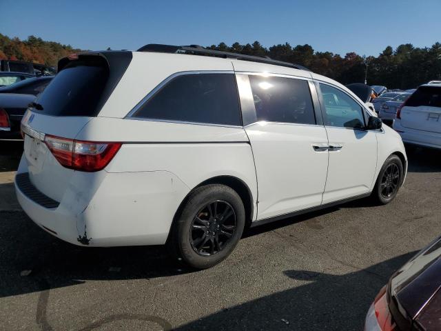 Photo 3 from auction – 2011 HONDA ODYSSEY EX with VIN 5FNRL5H63BB091239