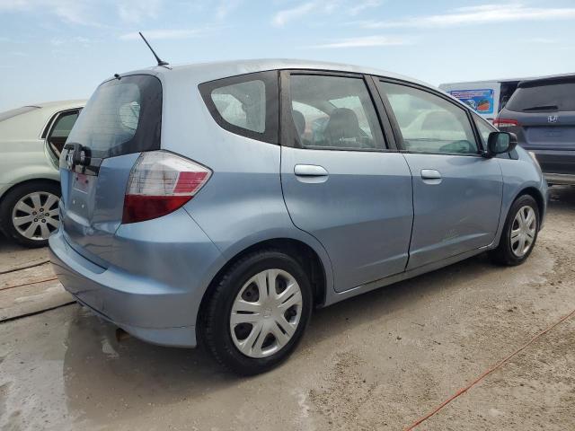 Photo 3 from auction – 2011 HONDA FIT with VIN JHMGE8H38BC013379