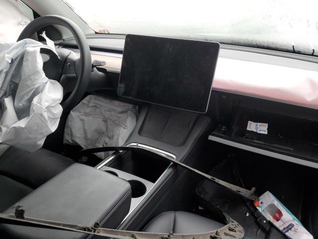 Photo 8 from auction – 2023 TESLA MODEL Y with VIN 7SAYGDEE8PF592918