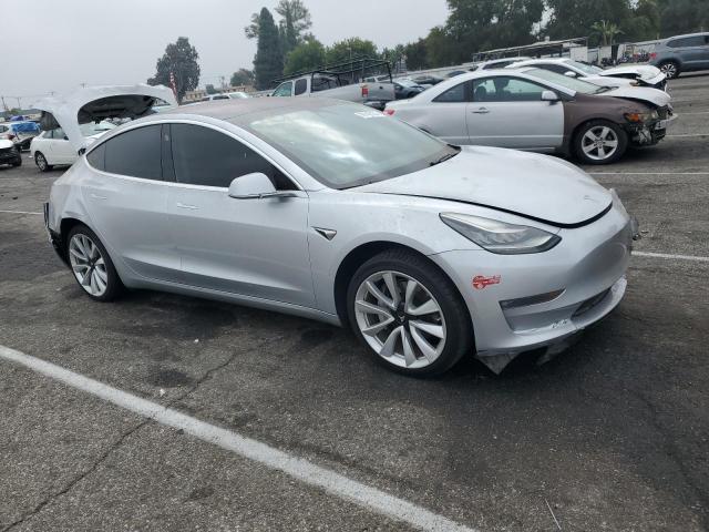 Photo 4 from auction – 2018 TESLA MODEL 3 with VIN 5YJ3E1EA4JF049792