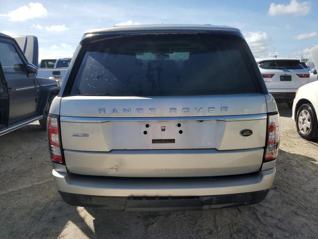 Photo 6 from auction – 2014 LAND ROVER RANGE ROVE with VIN SALGS2EF3EA150874