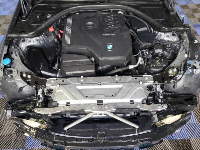 Photo 11 from auction – 2023 BMW 330XI with VIN 3MW89FF08P8D54283