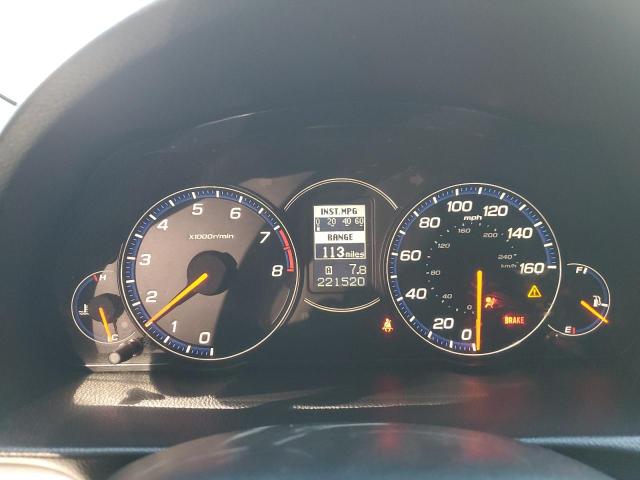 Photo 9 from auction – 2006 ACURA TSX with VIN JH4CL95916C014558