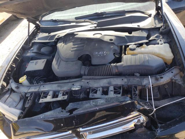 Photo 11 from auction – 2013 DODGE CHARGER SX with VIN 2C3CDXJG6DH528668