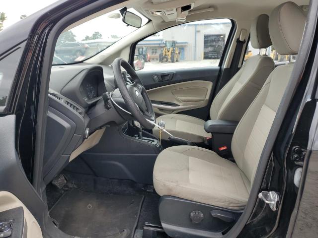 Photo 7 from auction – 2022 FORD ECOSPORT S with VIN MAJ6S3FL5NC461682