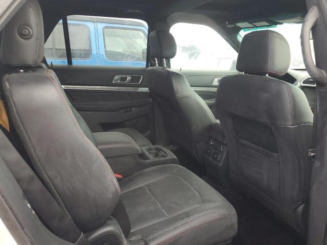 Photo 11 from auction – 2016 FORD EXPLORER S with VIN 1FM5K8GT4GGB08519