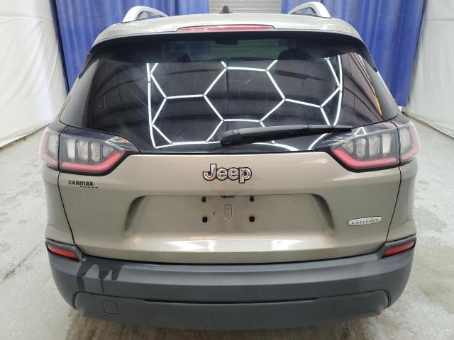Photo 6 from auction – 2019 JEEP CHEROKEE L with VIN 1C4PJLCB5KD333025